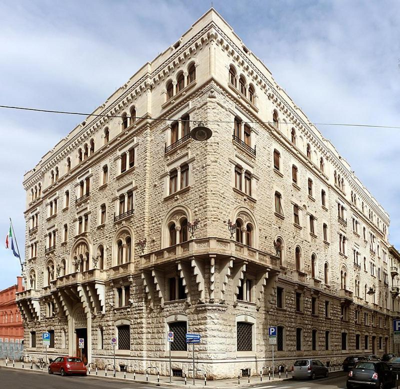 Residenza Trevisani Apartment Bari Exterior photo