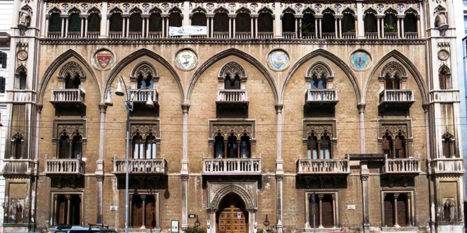 Residenza Trevisani Apartment Bari Exterior photo