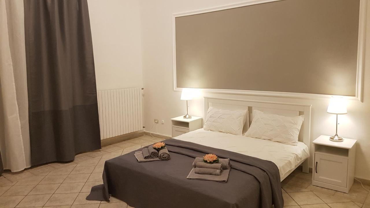 Residenza Trevisani Apartment Bari Exterior photo